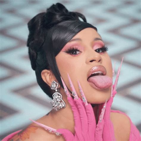 cardi b what is the reason gif|More.